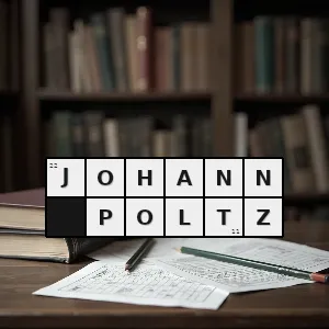 Rozwiązanie krzyżówki: karlsbadzki - johann poltz | hasła, synonimy i podpowiedzi Hasło krzyżówkowe karlsbadzki - johann poltz – rozwiązanie, synonimy, podpowiedzi i definicje krzyżówkowe